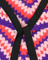 Rokit Originals Crochet Head Scarf - OS