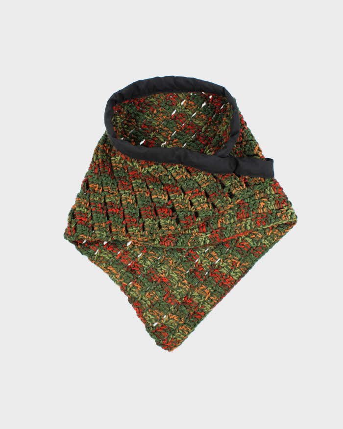 Rokit Originals Crochet Head Scarf - OS