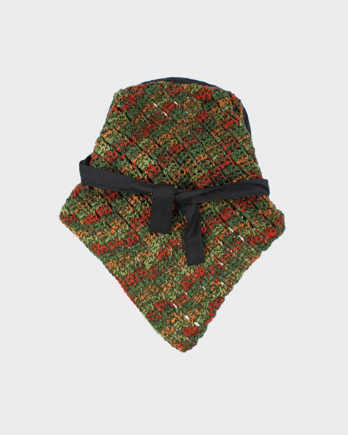 Rokit Originals Crochet Head Scarf - OS