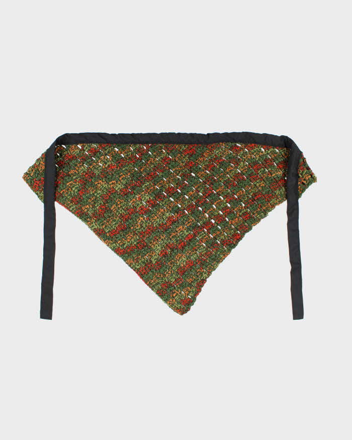 Rokit Originals Crochet Head Scarf - OS