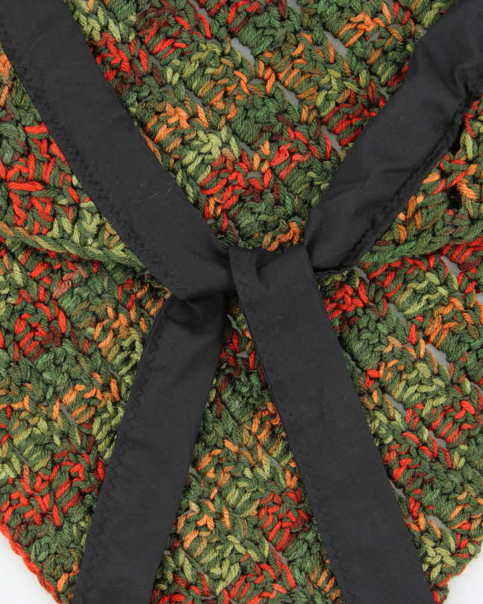 Rokit Originals Crochet Head Scarf - OS