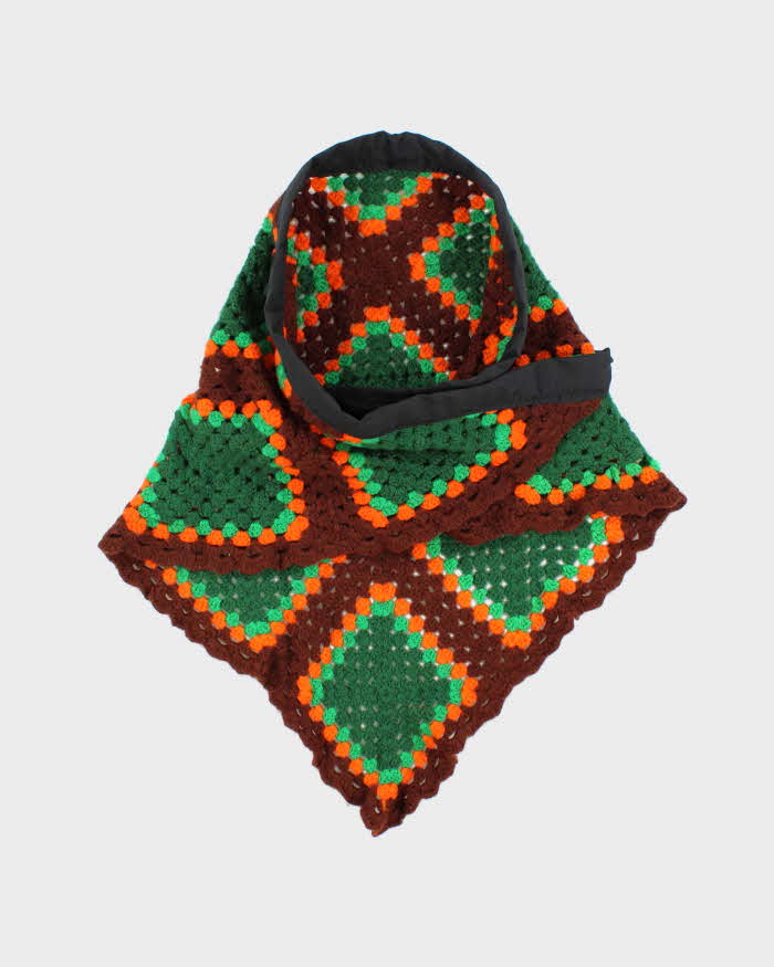 Rokit Originals Crochet Head Scarf - OS