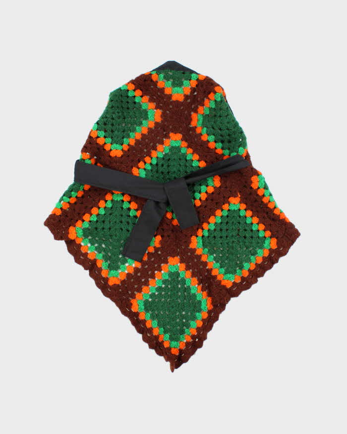 Rokit Originals Crochet Head Scarf - OS