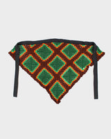 Rokit Originals Crochet Head Scarf - OS