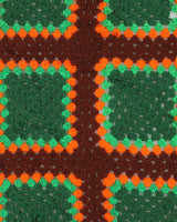 Rokit Originals Crochet Head Scarf - OS