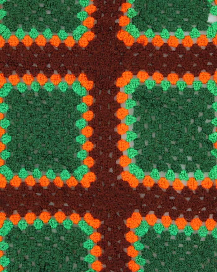 Rokit Originals Crochet Head Scarf - OS