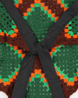 Rokit Originals Crochet Head Scarf - OS