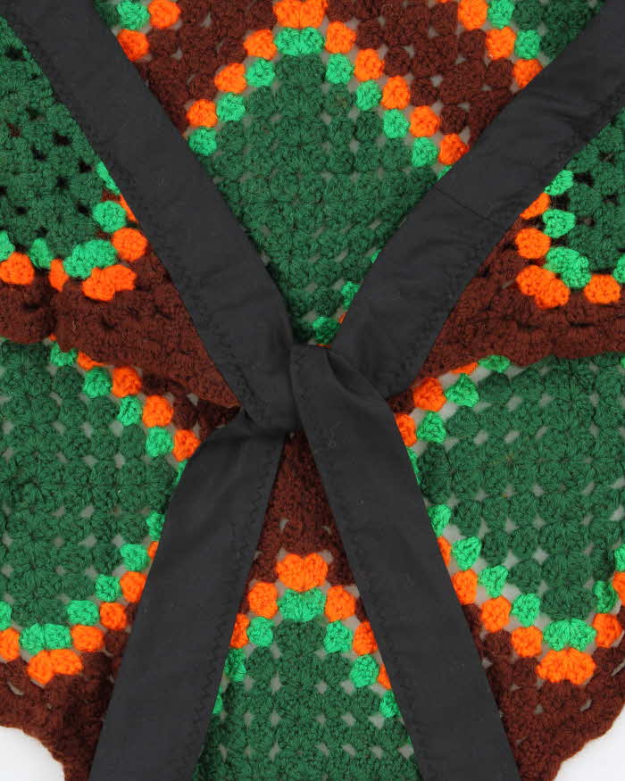 Rokit Originals Crochet Head Scarf - OS