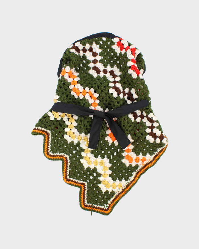 Rokit Originals Crochet Head Scarf - OS