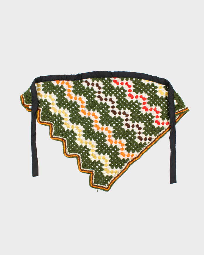 Rokit Originals Crochet Head Scarf - OS