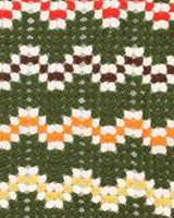 Rokit Originals Crochet Head Scarf - OS