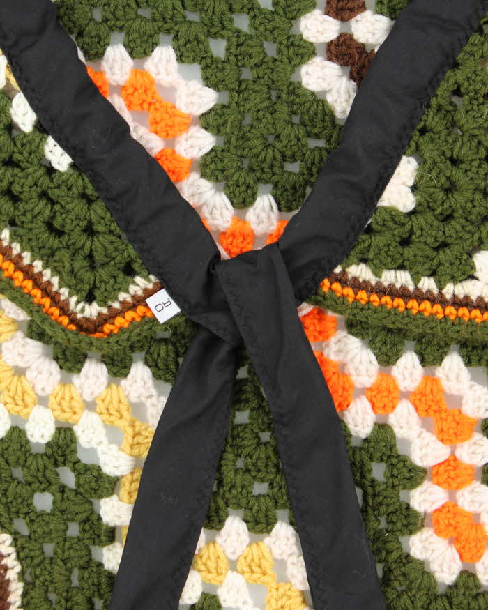 Rokit Originals Crochet Head Scarf - OS