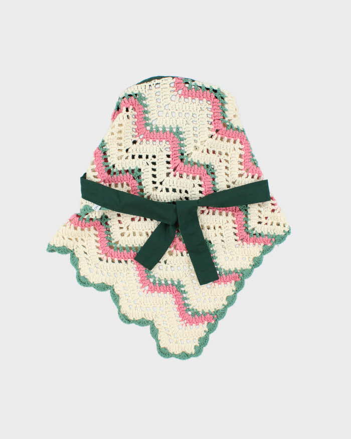 Rokit Originals Crochet Head Scarf - OS