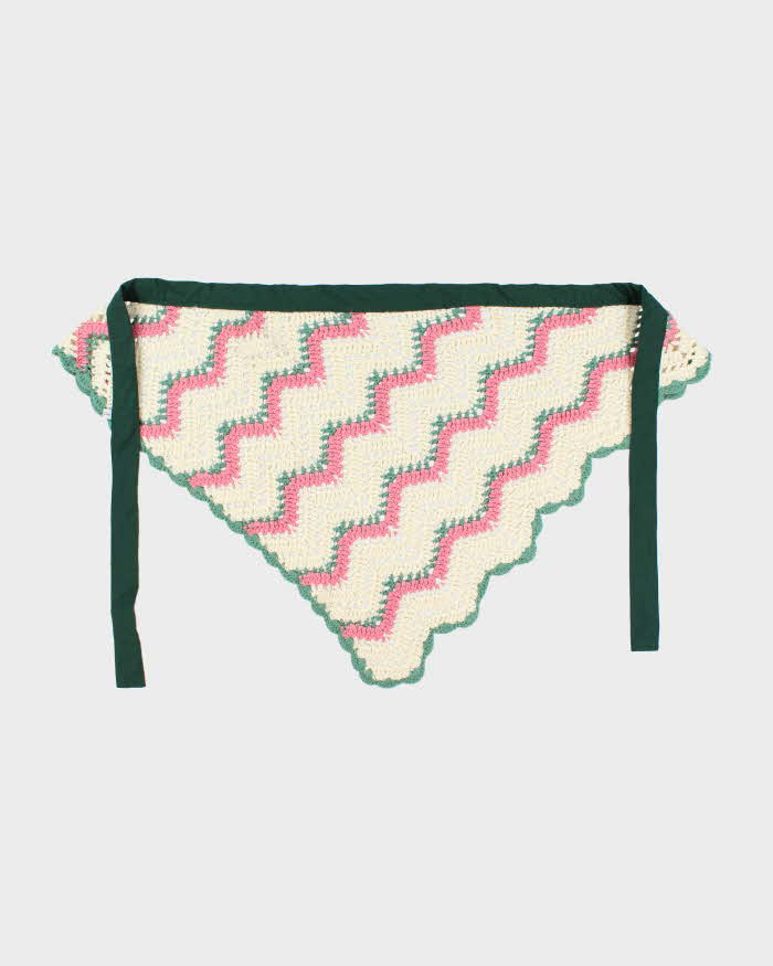 Rokit Originals Crochet Head Scarf - OS