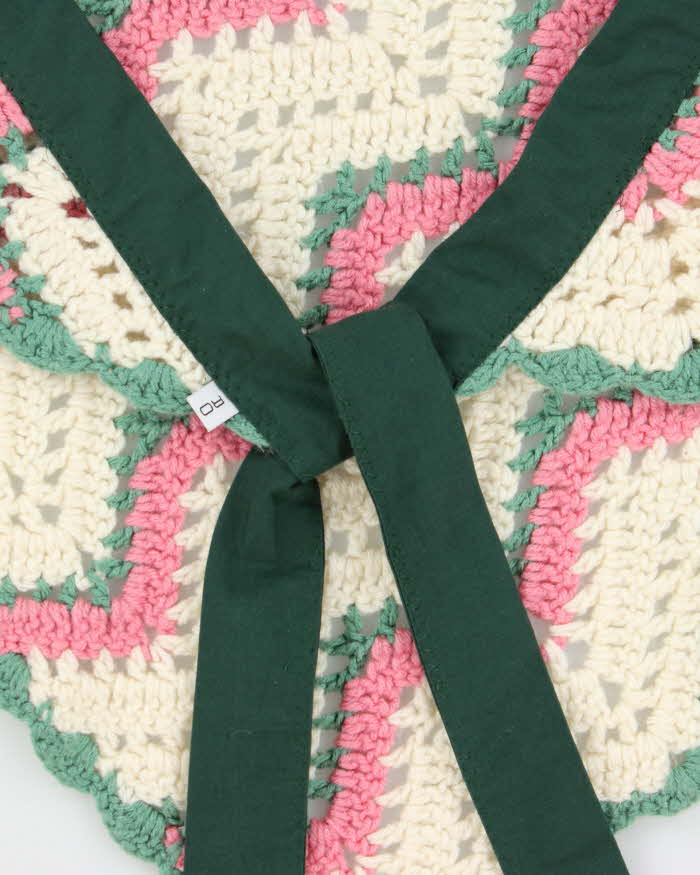 Rokit Originals Crochet Head Scarf - OS