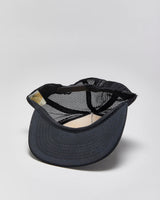 Vintage 1980s Tackle Time Fishermans Trucker Cap - OS