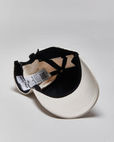 Stone Island Cream Embroidered Adjustable Baseball Cap - L