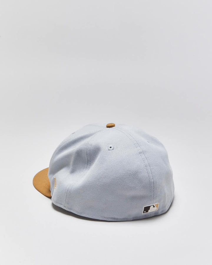 Vintage New Era San Diego Padres Cooperstown Collection 59FIFTY Fiited Baseball Cap - 8