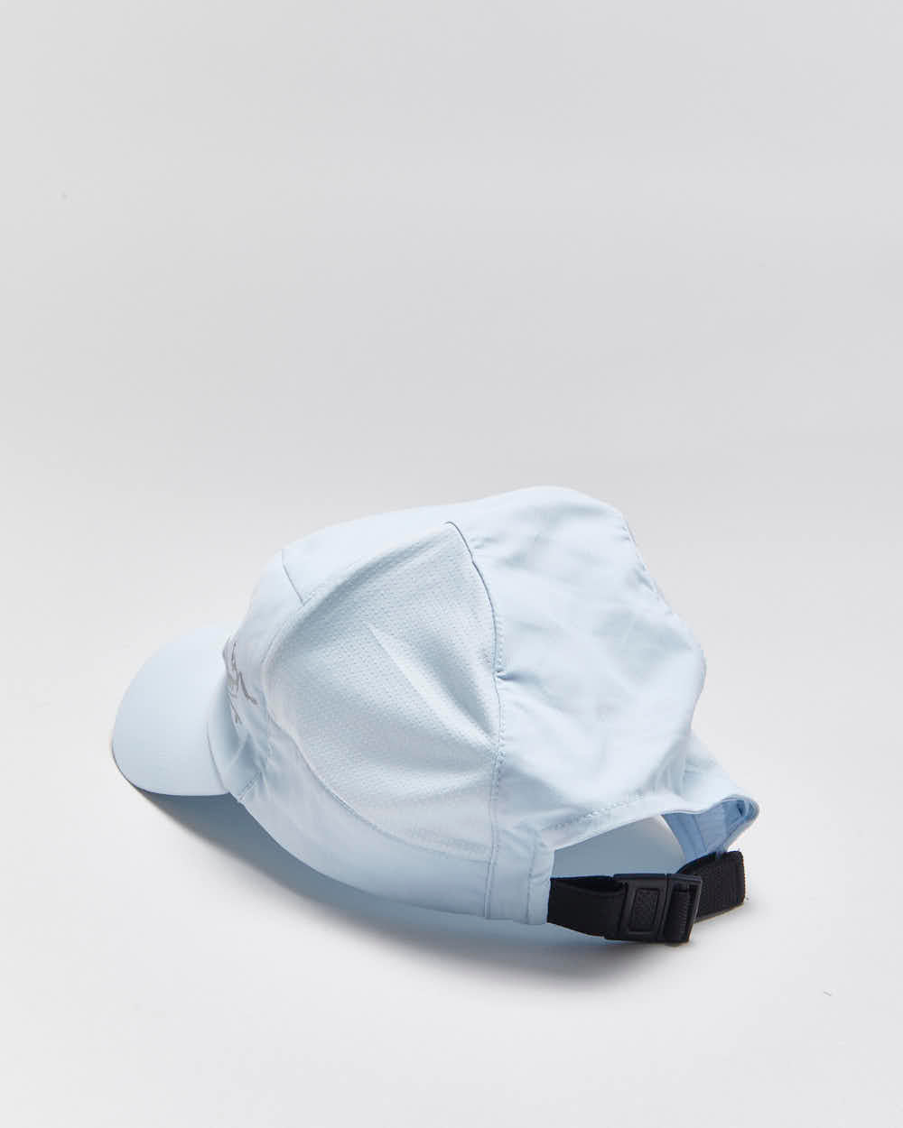 Arc'teryx Calvus Baby Blue Adjustable Trail Cap - S