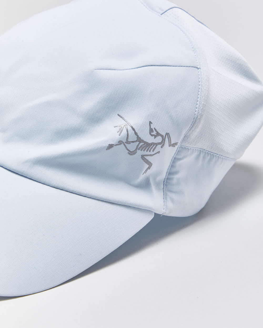Arc'teryx Calvus Baby Blue Adjustable Trail Cap - S