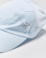 Arc'teryx Calvus Baby Blue Adjustable Trail Cap - S