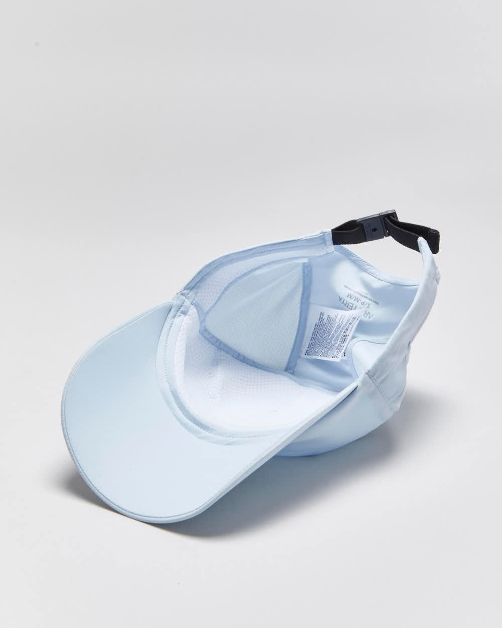 Arc'teryx Calvus Baby Blue Adjustable Trail Cap - S