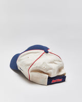 Vintage 2003 Nike Team Boston Red Sox Pure Wool MLB Velcro Baseball Cap - OS