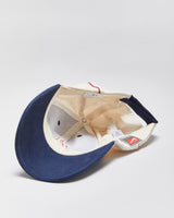 Vintage 2003 Nike Team Boston Red Sox Pure Wool MLB Velcro Baseball Cap - OS