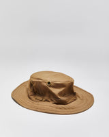 Vintage 00s Tilley Outback Waxed Cotton Made In Canada Boonie Hat - 7 3/4