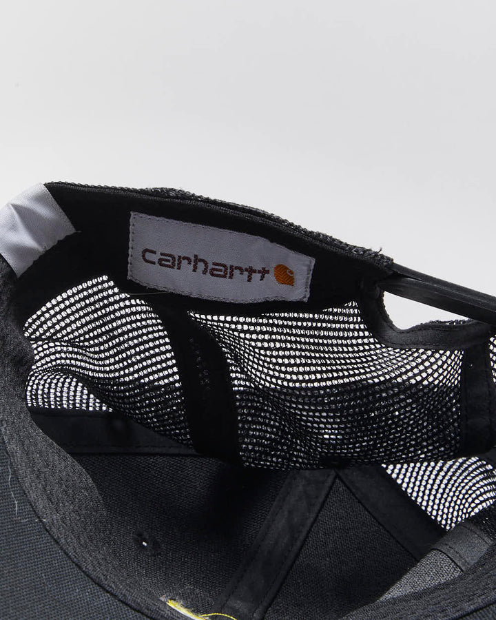Vintage Y2K 00s Carhartt x John Deere Trucker Cap - OS