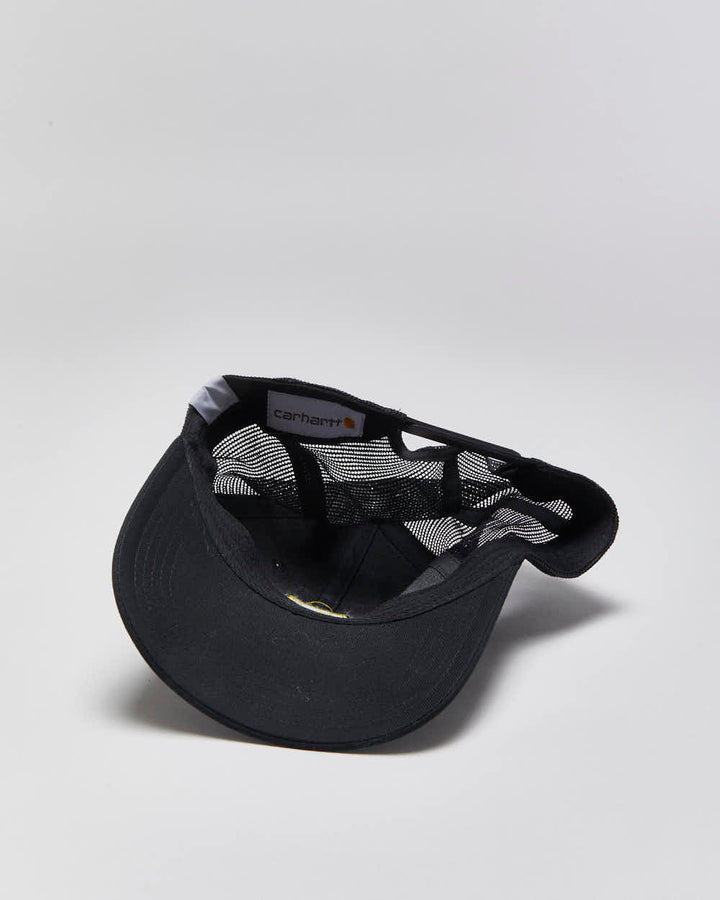 Vintage Y2K 00s Carhartt x John Deere Trucker Cap - OS