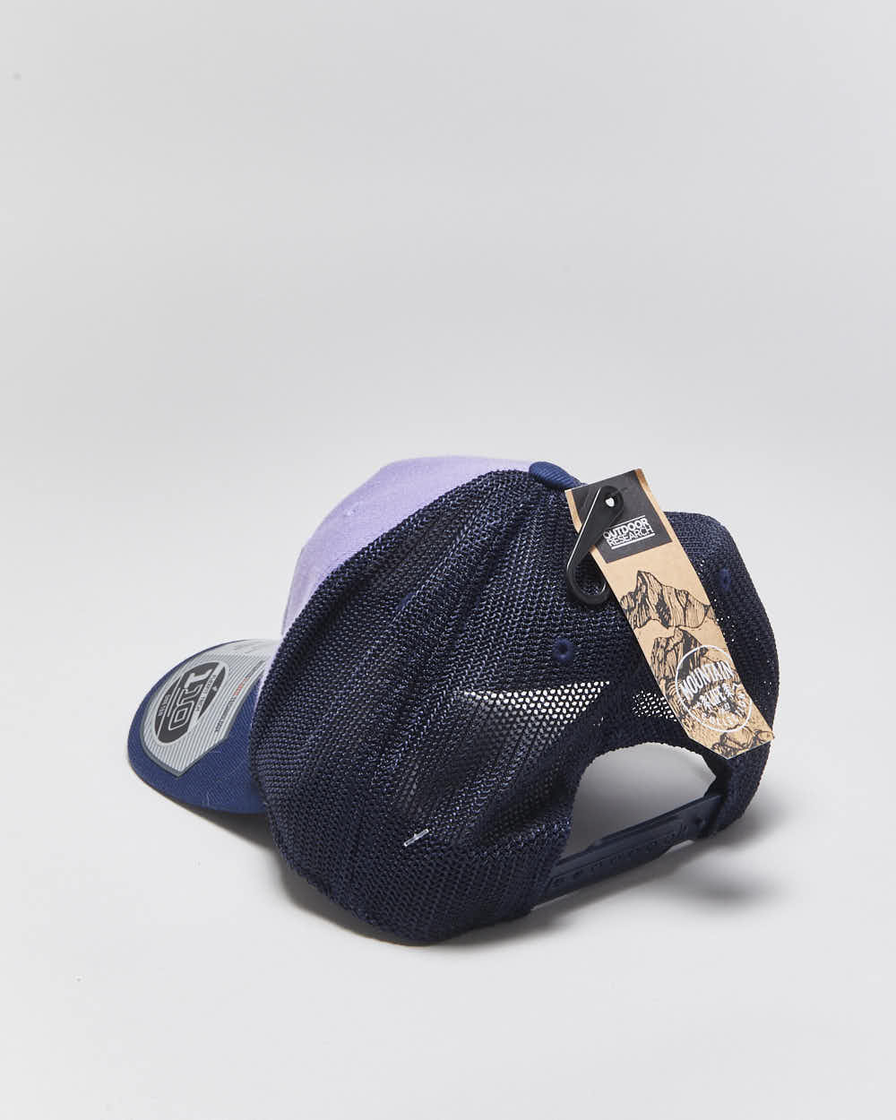 DSWT Outdoor Research 'Advocate' Wool Blend FlexFit Trucker Cap - OS