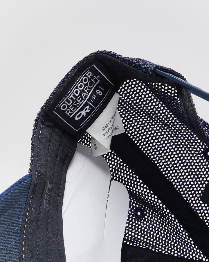 DSWT Outdoor Research 'Advocate' Wool Blend FlexFit Trucker Cap - OS