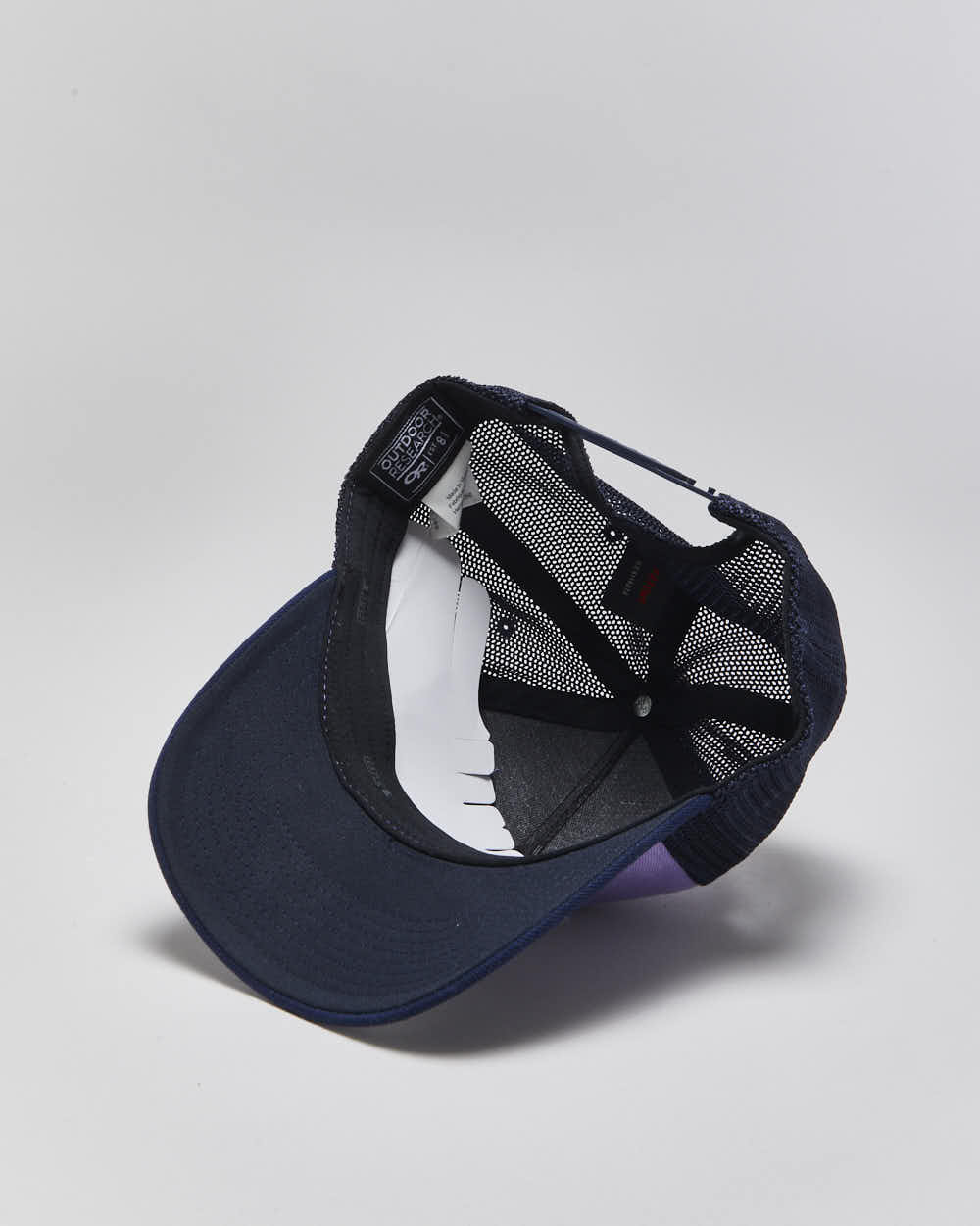 DSWT Outdoor Research 'Advocate' Wool Blend FlexFit Trucker Cap - OS