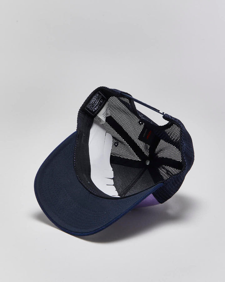 DSWT Outdoor Research 'Advocate' Wool Blend FlexFit Trucker Cap - OS