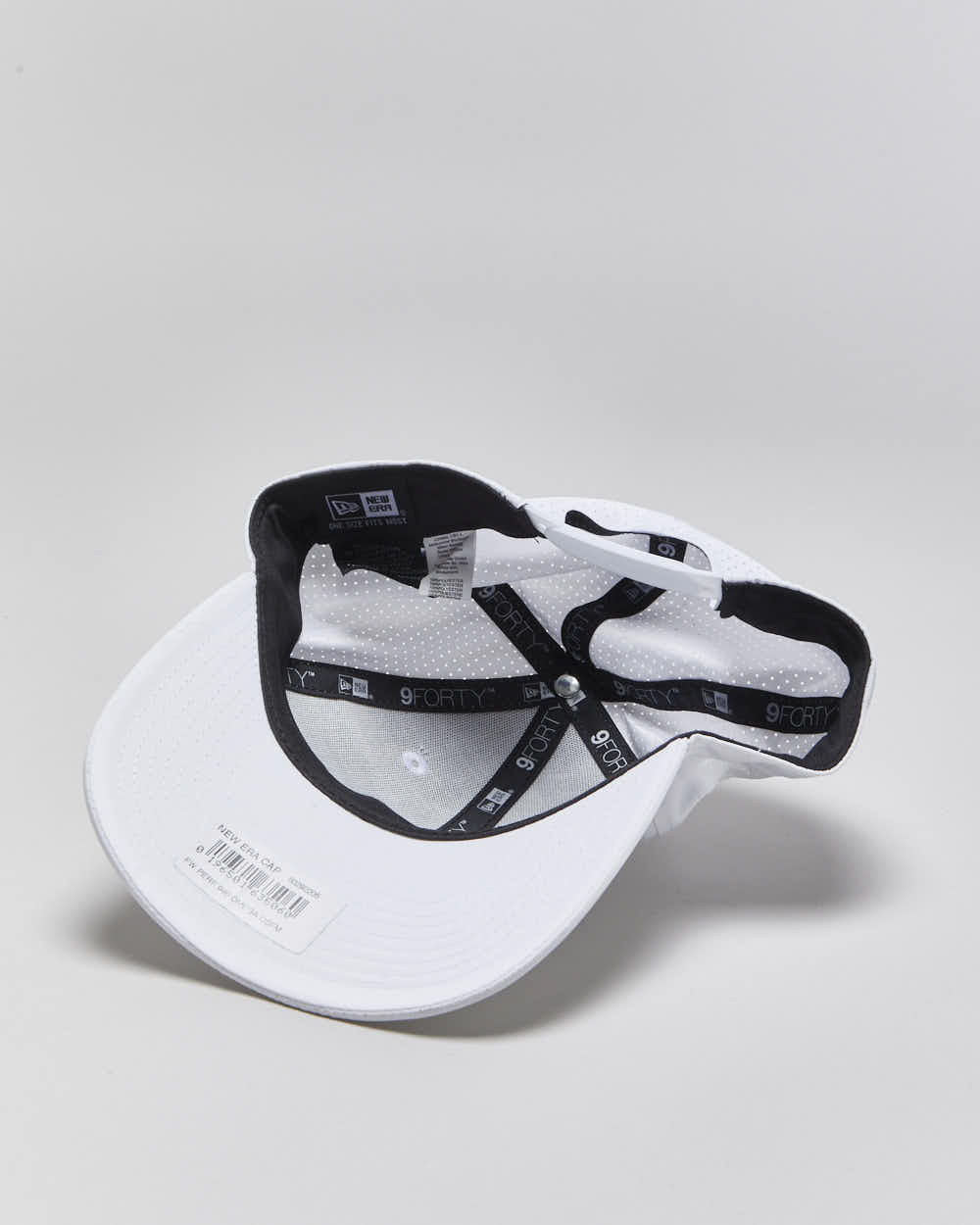 Vintage New Era x Omega 9Forty Adjustable Snapback - OS