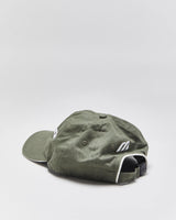 Vintage 1990s Mizuno Performance Khaki Cotton Baseball Cap - OS