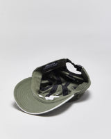 Vintage 1990s Mizuno Performance Khaki Cotton Baseball Cap - OS
