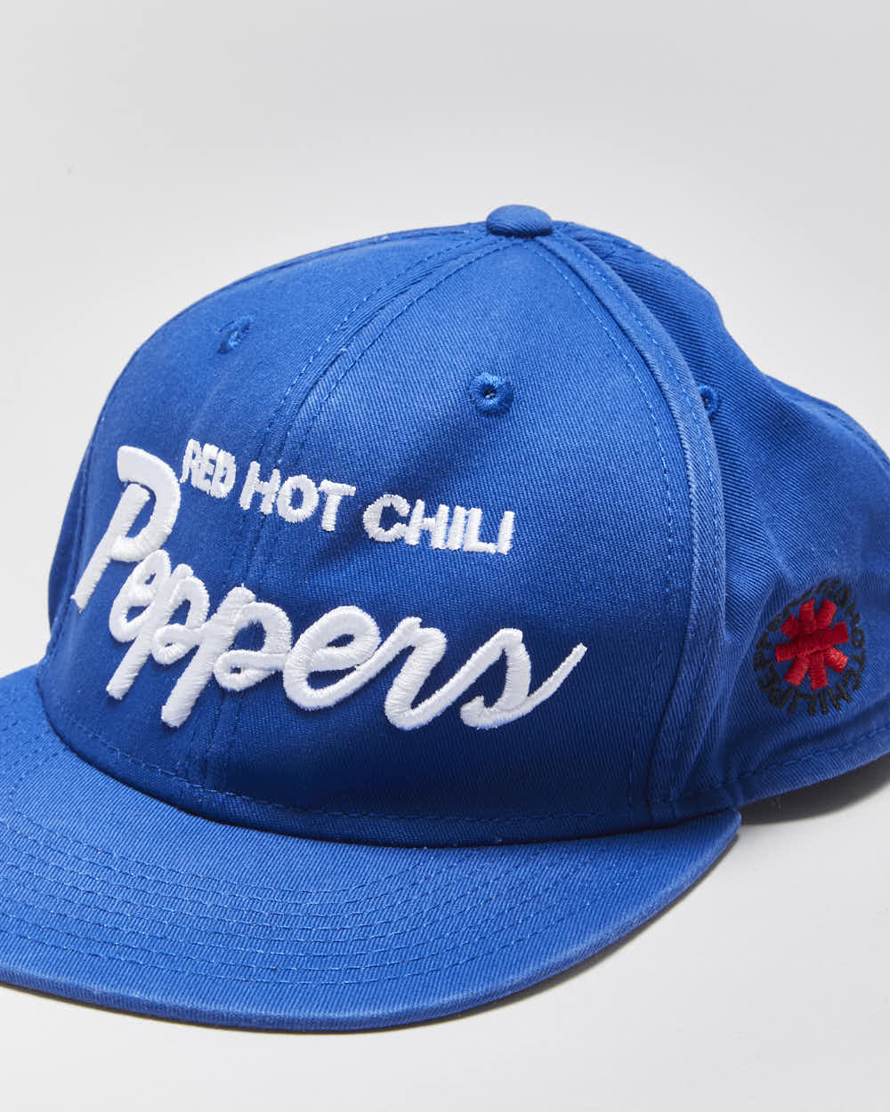 DS Otto Headwear Red Hot Chili Peppers Unlimited Love 2022 World Tour Snapback - OS