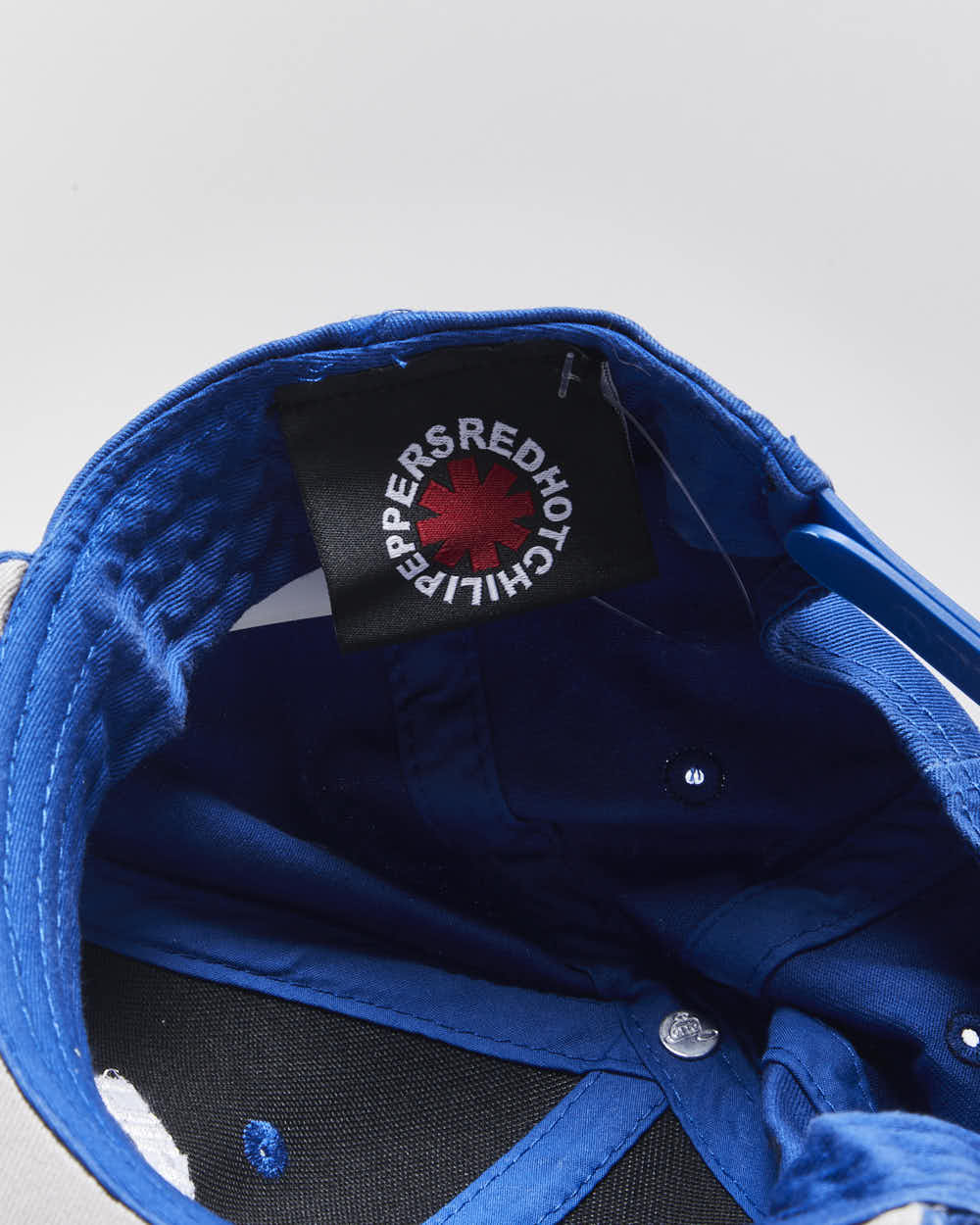 DS Otto Headwear Red Hot Chili Peppers Unlimited Love 2022 World Tour Snapback - OS