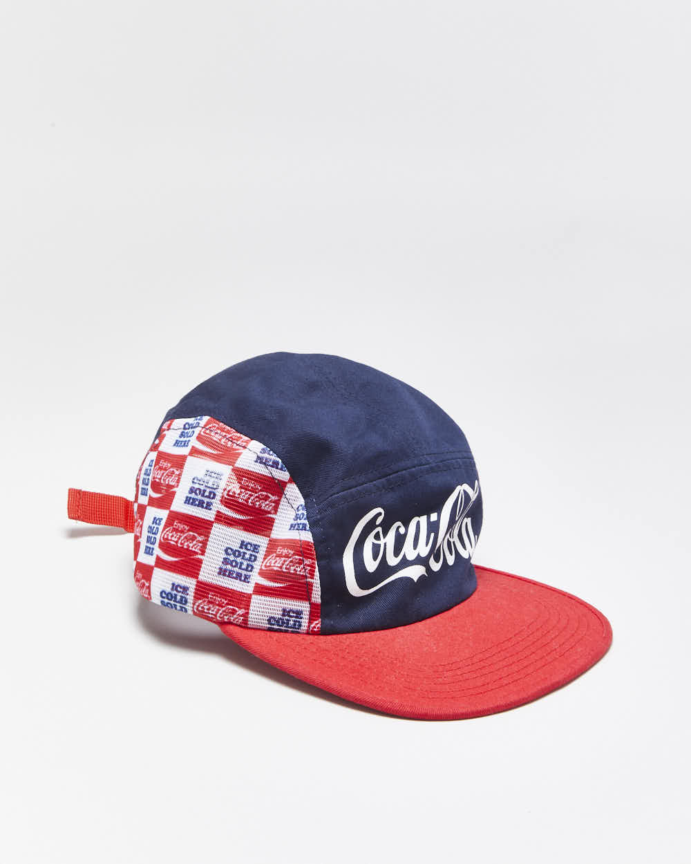 Herschel x Coca Cola 5-Panel Cap - OS