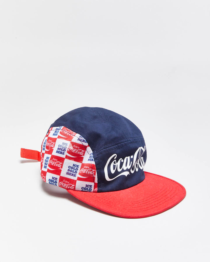 Herschel x Coca Cola 5-Panel Cap - OS