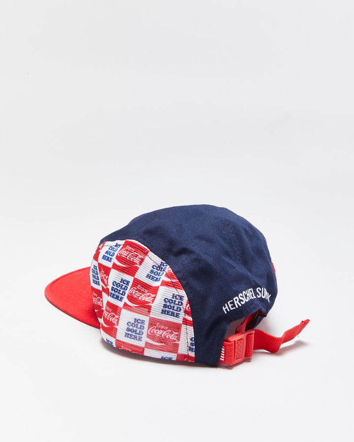 Herschel x Coca Cola 5-Panel Cap - OS