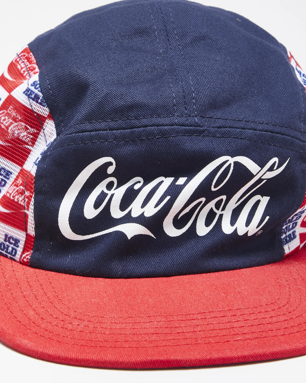 Herschel x Coca Cola 5-Panel Cap - OS