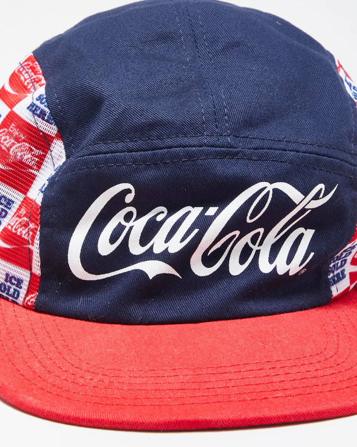 Herschel x Coca Cola 5-Panel Cap - OS