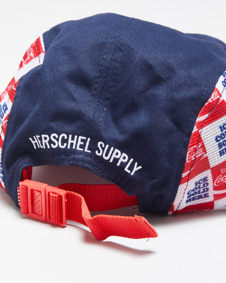 Herschel x Coca Cola 5-Panel Cap - OS
