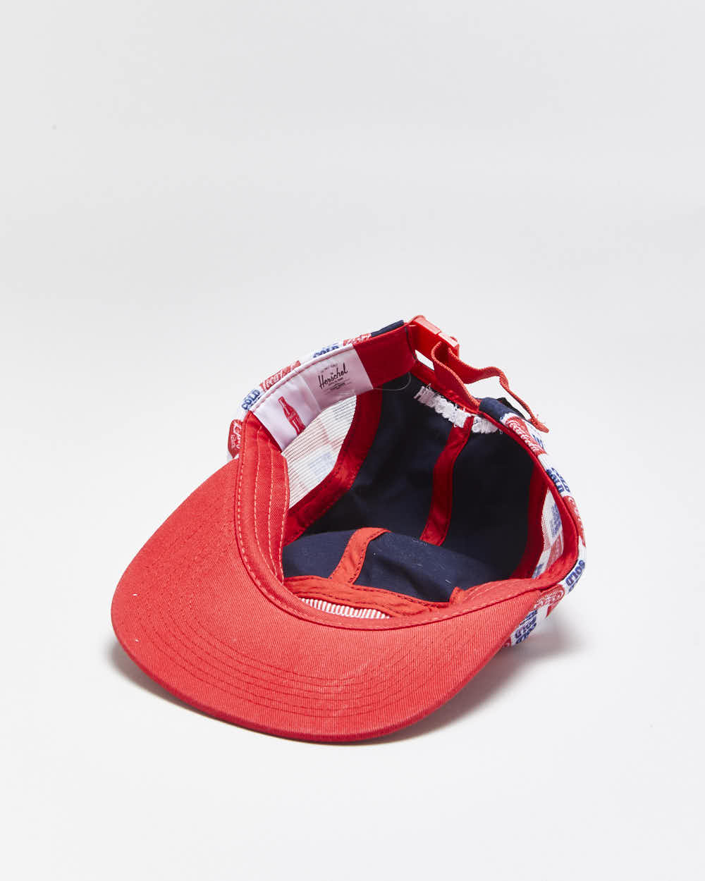 Herschel x Coca Cola 5-Panel Cap - OS