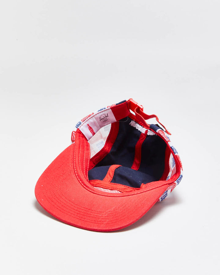 Herschel x Coca Cola 5-Panel Cap - OS
