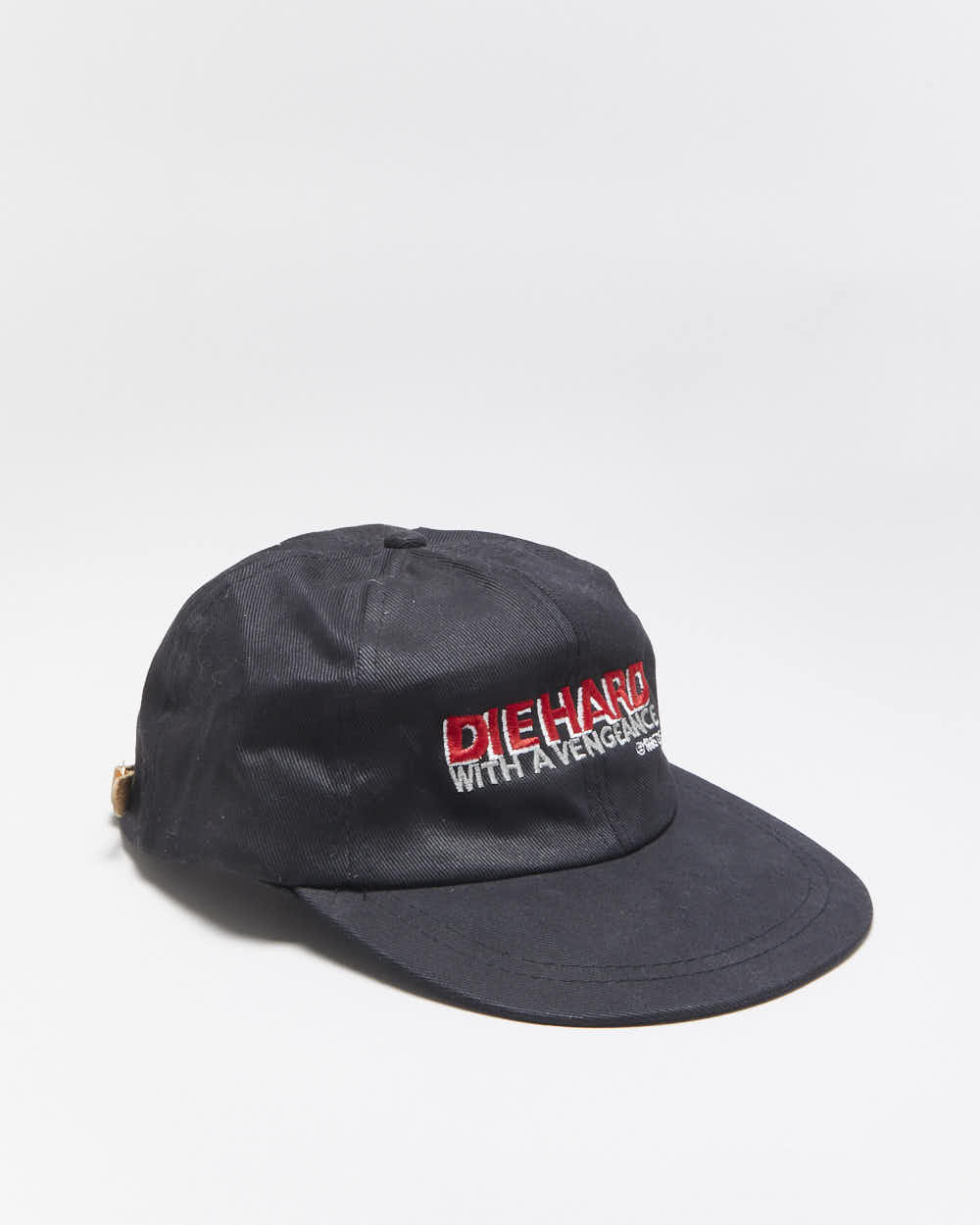 Vintage 1995 Die Hard With A Vengeance Movie Promo Baseball Cap - OS