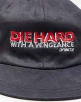 Vintage 1995 Die Hard With A Vengeance Movie Promo Baseball Cap - OS